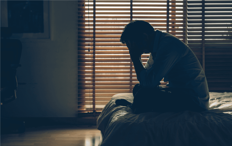 Read more about the article Depresja czy smutek?