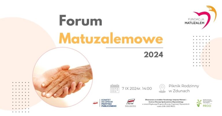 Read more about the article Forum Matuzalemowe