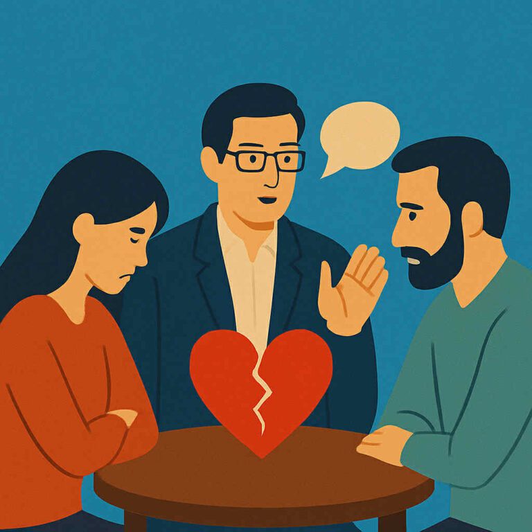 Read more about the article Mediacja rodzinna – dlaczego warto z niej skorzystać?