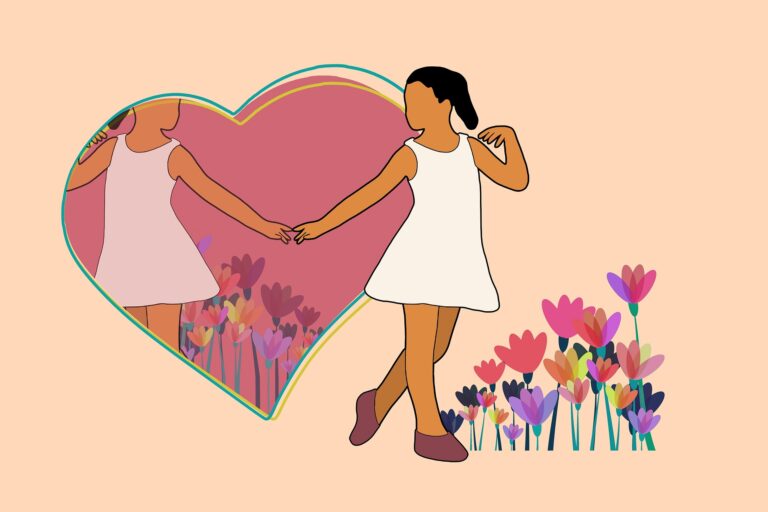 Read more about the article Być sobą – rola granic w rodzinie