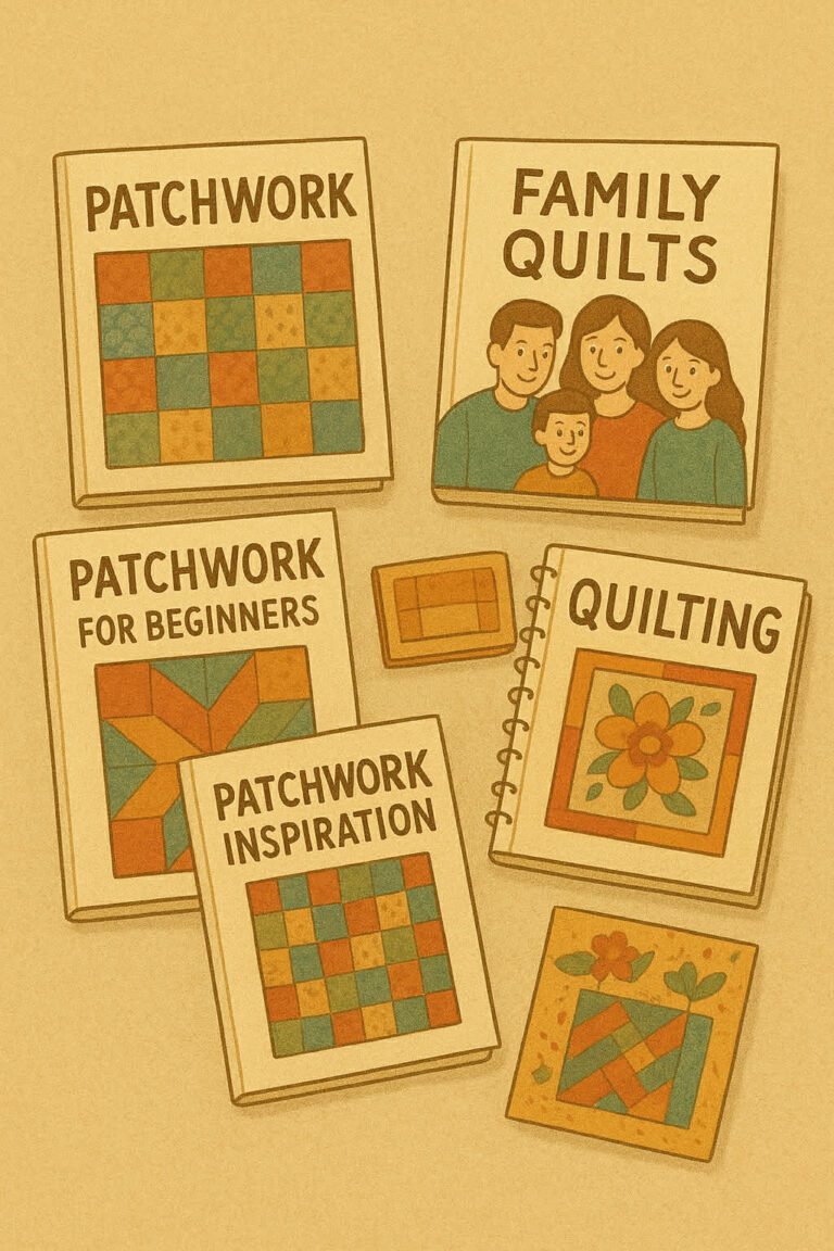 Read more about the article Patchworki – co przeczytać?