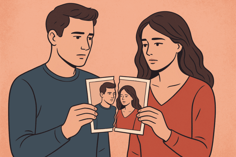 Read more about the article Przeszłość w nowym związku. Jak nieść swój bagaż emocjonalny?