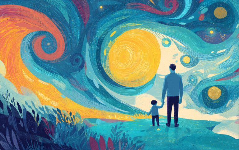 Read more about the article Nowy partner rodzica . Jak powstaje dobra więź?